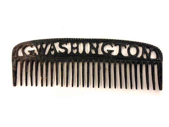 Complete mane comb
