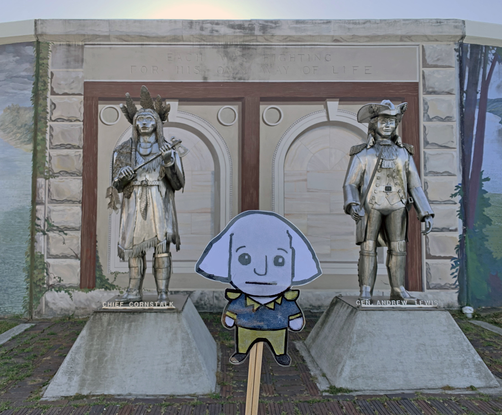 Cornstalk &amp; Lewis