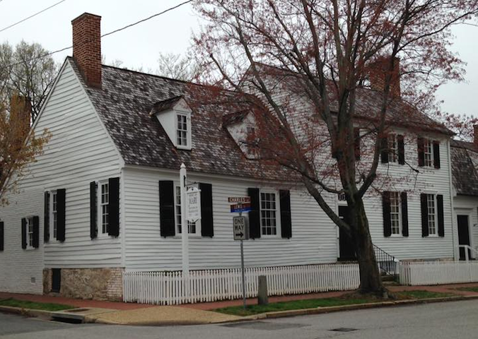 Mary Washington House
