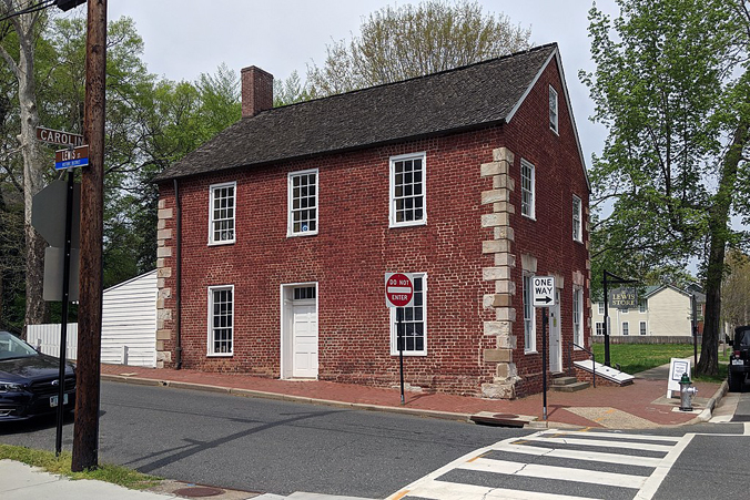 Lewis Store in Fredericksburg, Virginia