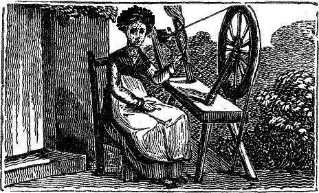 enslaved seamstress